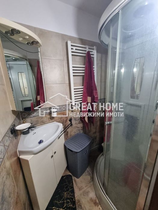 Дава се под наем Четиристаен апартамент в Търговище, Вароша - 80 кв.м за 348.84 € - Снимка #5