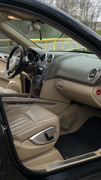 Mercedes-Benz W164