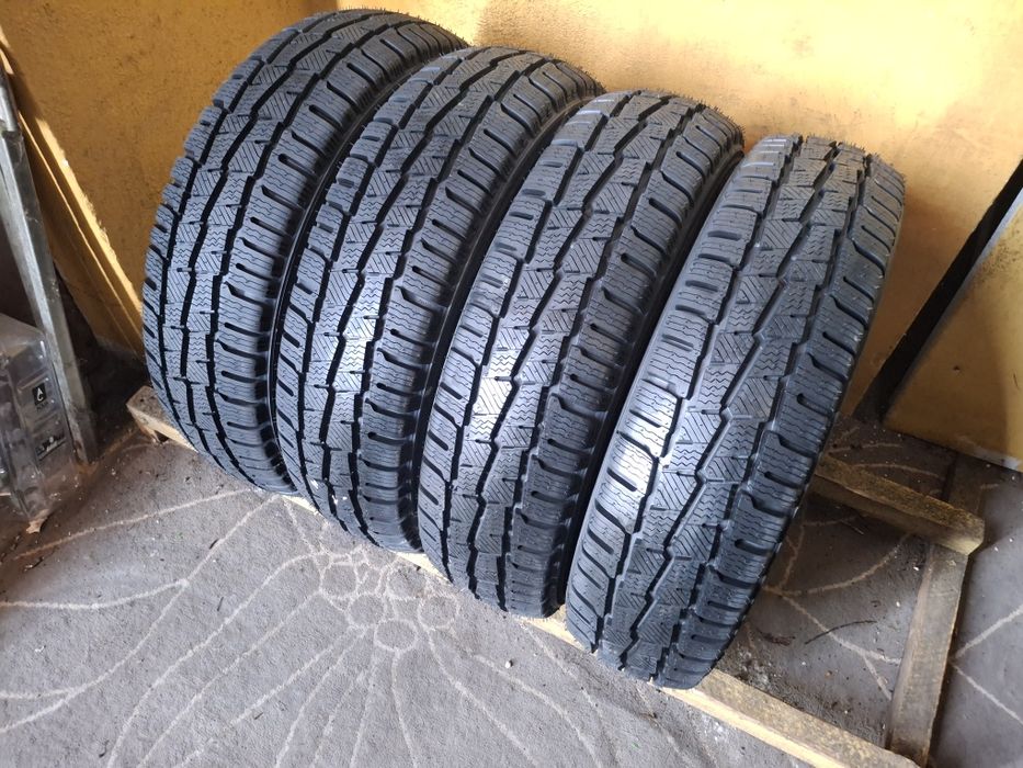 195 75 16C Michelin DOT 2025 (2026) iarna NOI