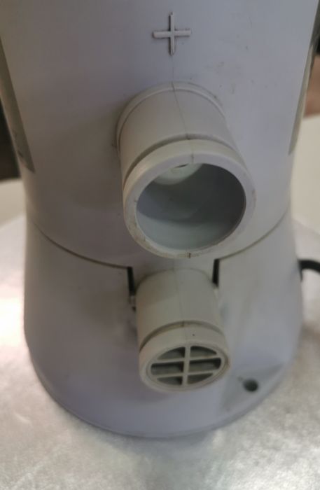Pompă filtrare piscină Intex Krystal Clear Model 604 (2006 L/h)