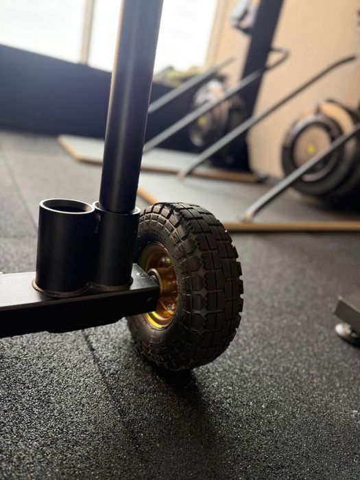 Vand sanie de rezistenta ATX