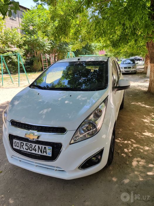 Arenda Spark 1.25 mator 2012 Nasiya