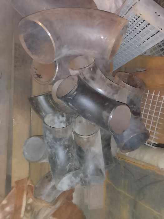 Продам отводы 159, 219