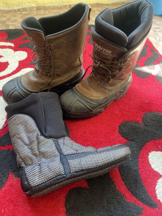 Ботинки Baffin Control Max