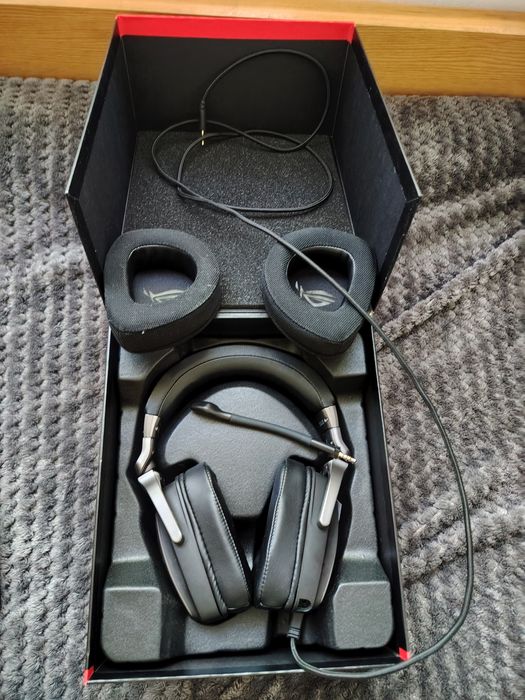 Asus rog delta core