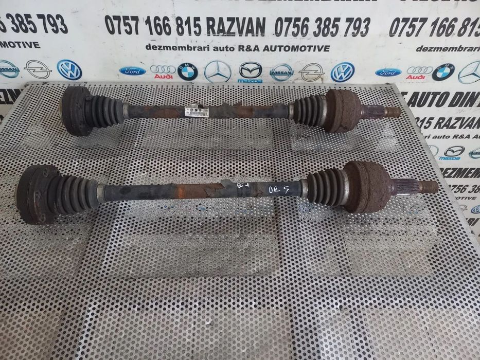 Planetare Planetara Stanga Dreapta Spate Audi Q7 4L 3.0 Diesel Automat Motor BUG