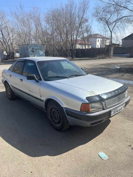 Продам Audi 80 B4 1992 года