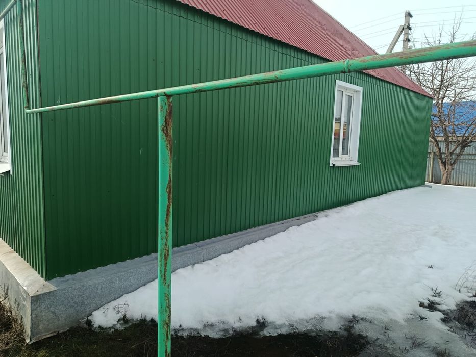 Дом на материалы (на слом)