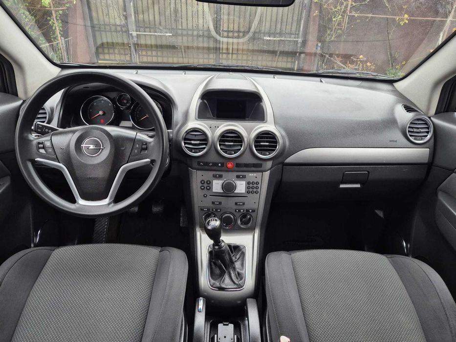 Opel Antara 2.0 Diesel 150 Cp 2008 4x4