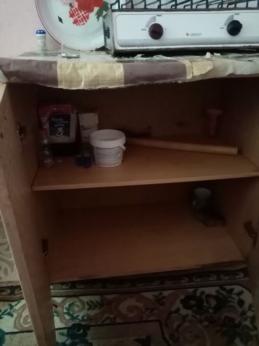 Общежитие. Первый этаж
