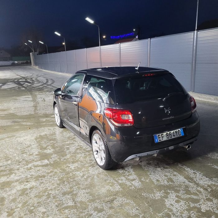 Vând Citroen Ds3