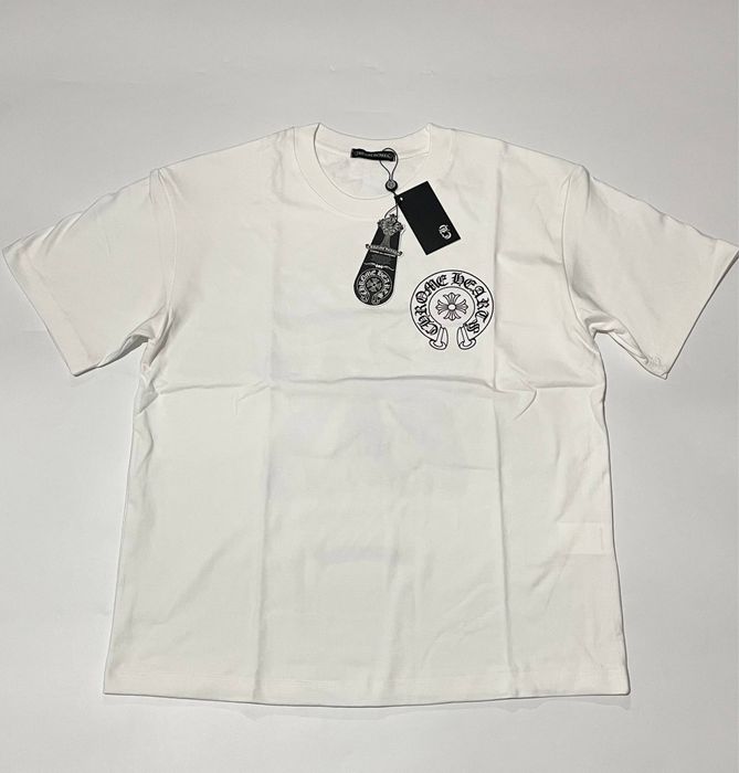 Chrome hearts t shirt