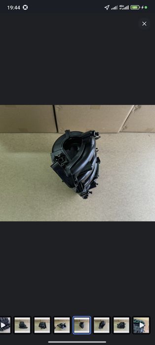 Коллектор впускной