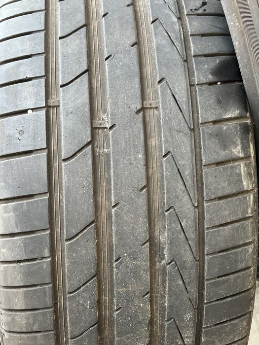 Anvelope cauciucuri de vara Hankook 235/40 R19