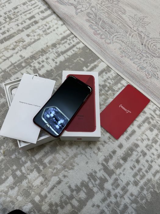 Iphone 8 64 gb Red Product