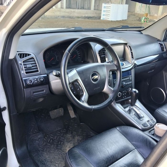 Se vinde Chevrolet captiva 4x4