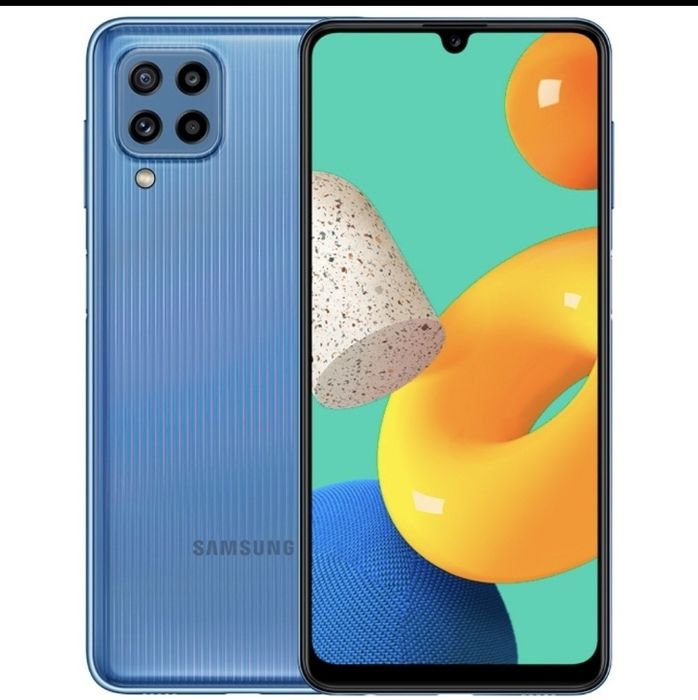 Samsung M32, model INDIA, NOU, meniu română, 8GB RAM, 128 GB intern