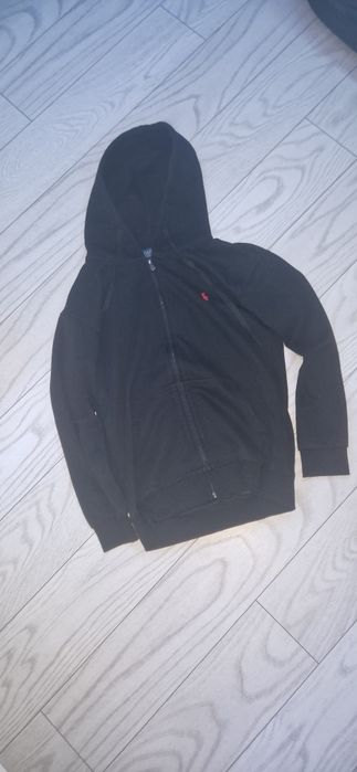 Compleu polo negru