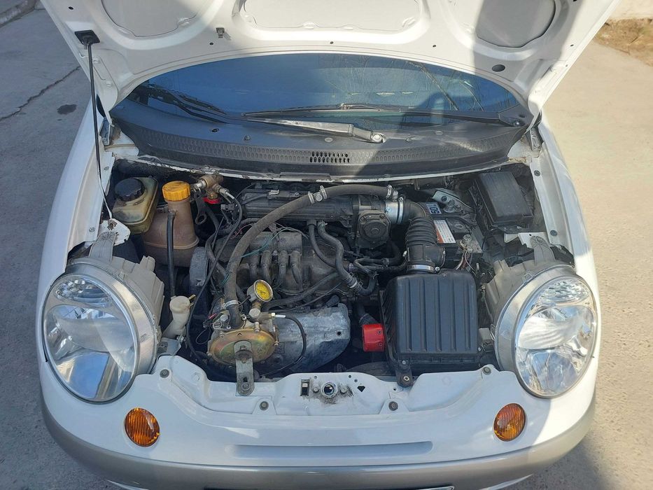 Chevrolet Matiz Best