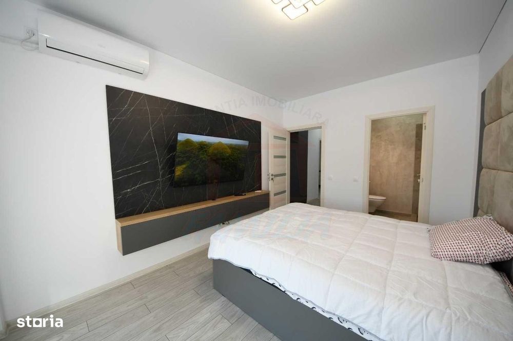 3 camere pe Faleza de inchiriat cu loc de parcare