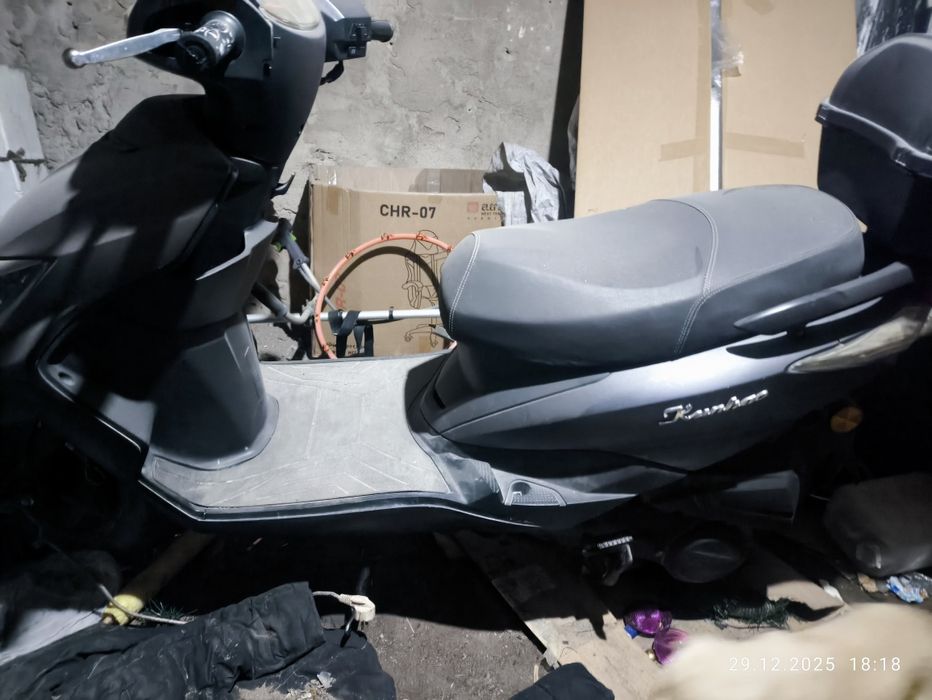 Продам мопед/скутер