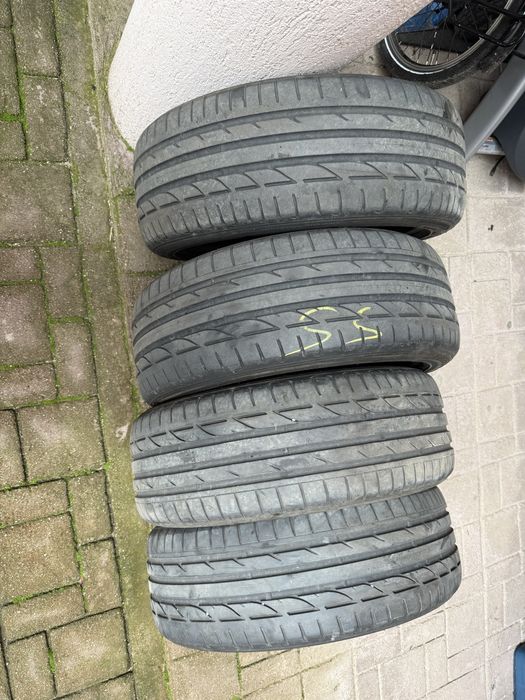 225/45/19 92W Anvelope Bridgestone Runflat