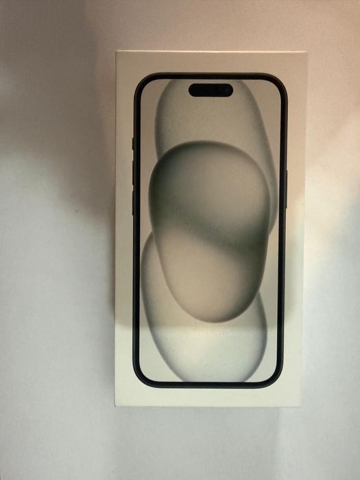 Iphone 15 sigilat