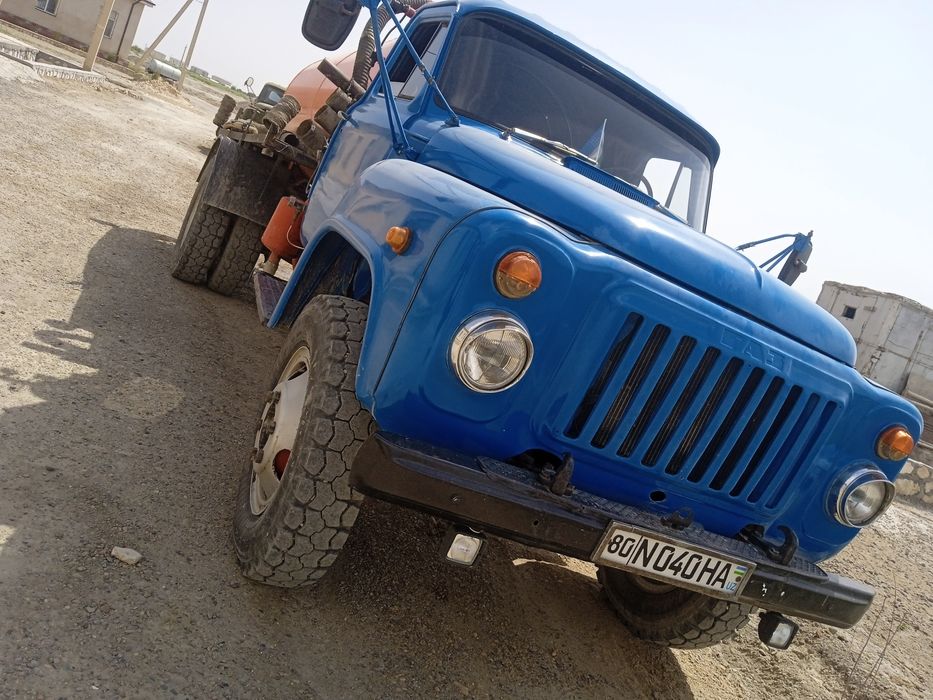 Гавнавоз газ 53 сотилади