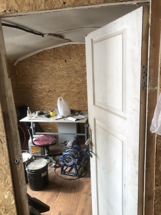 Советский вагон 10х4