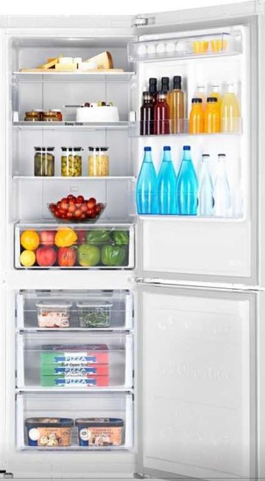 SAMSUNG  Двухкамерный-No Frost