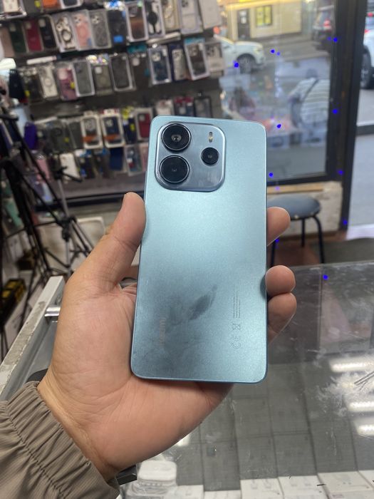 Продается редми нот14 идеал