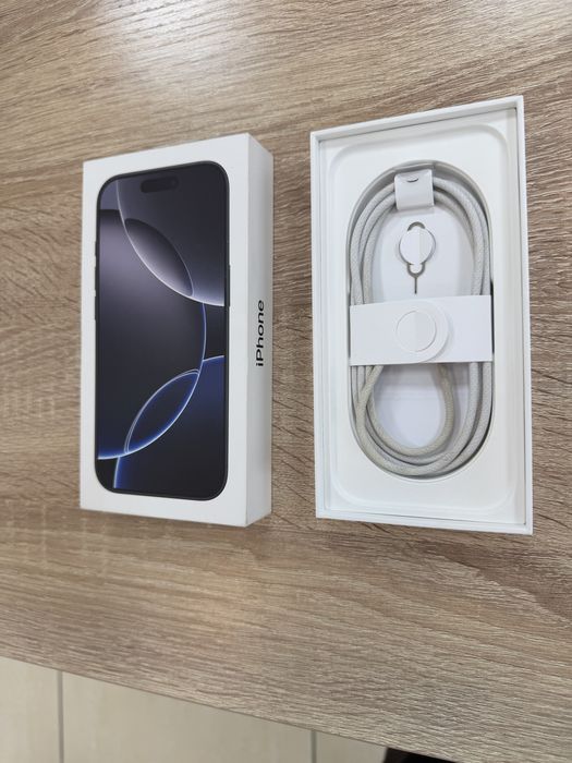 iphone 16 Pro 256