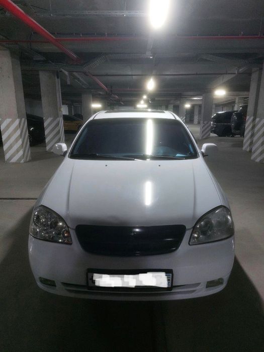Chevrolet Lacetti 1.6 avtomat