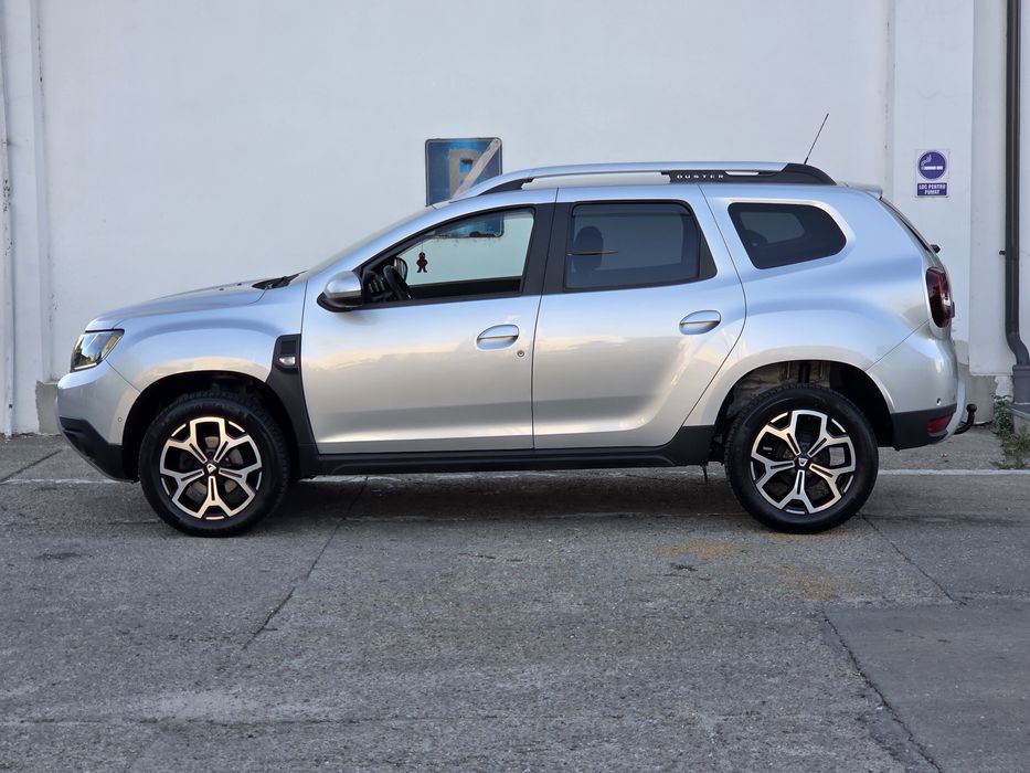 Dacia Duster Prestige Piele\ Camera 360°