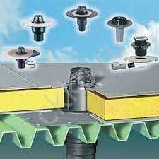 Лоточная система от Стандартпарк ЛОТКИ, ВАРОНКИ, ЛЮКИ, бардюры ФЕРГАНА