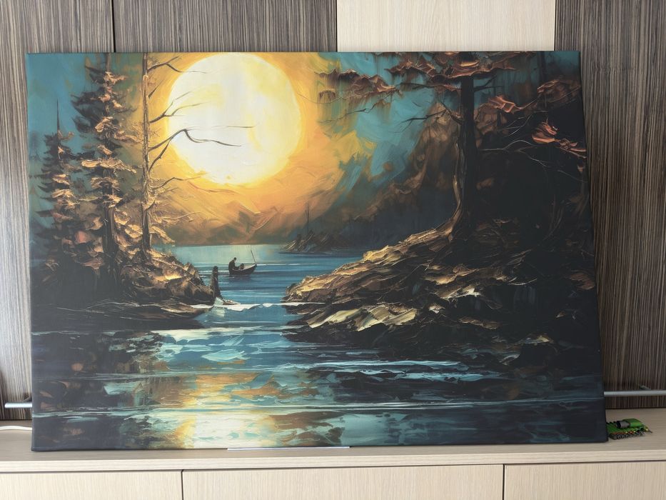 Tablouri canvas- personalizate sau standard