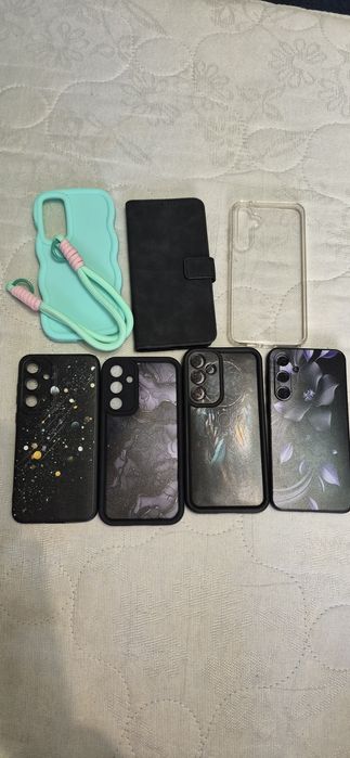 Кейсове за samsung A55 5G