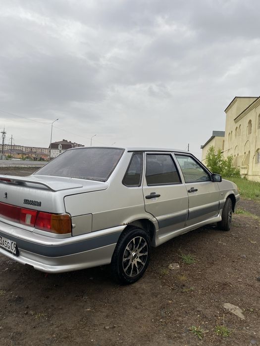 Ваз 2115 торг есть