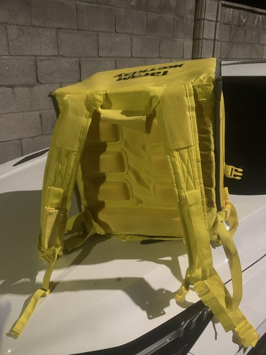 Термосумка яндекс новый