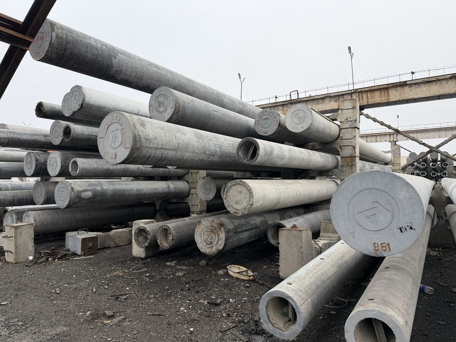 CК(стойки коническая)