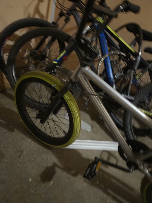 Bicicleta bmx state buna