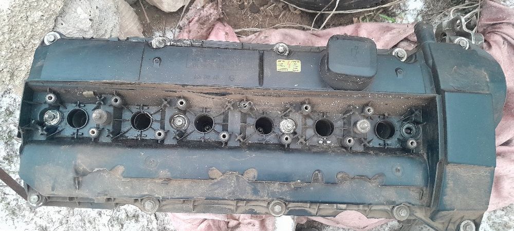 Продам двигатель бмв м 52