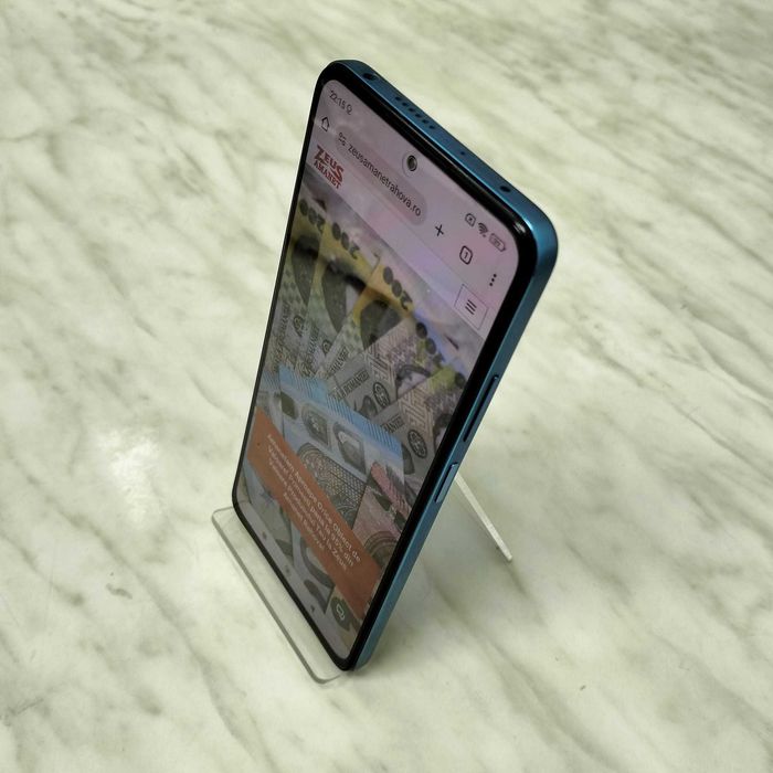 Telefon Xiaomi Redmi Note 12 Pro 4G Blue Zeus Amanet Rahova 28702