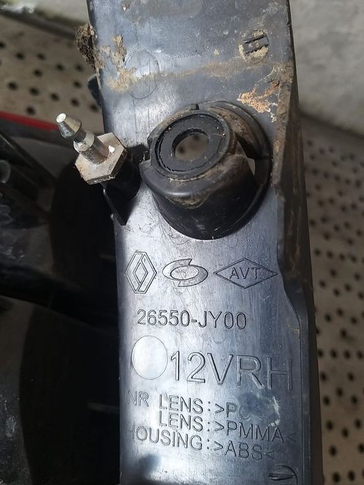 Stop tripla lampa dreapta renault koleos 1 hy 26550jy00