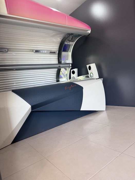 Aparat de Bronzat Ergoline Esprit 770