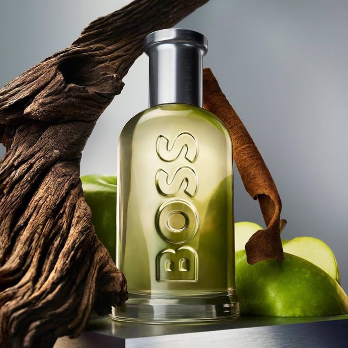 Hugo Boss Men's Bottled Eau de Toilette, 100 ml. Новый в упаковке!