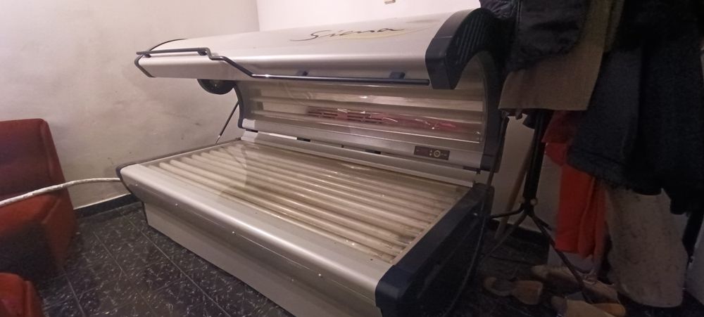 Солариум Kettler Sienna