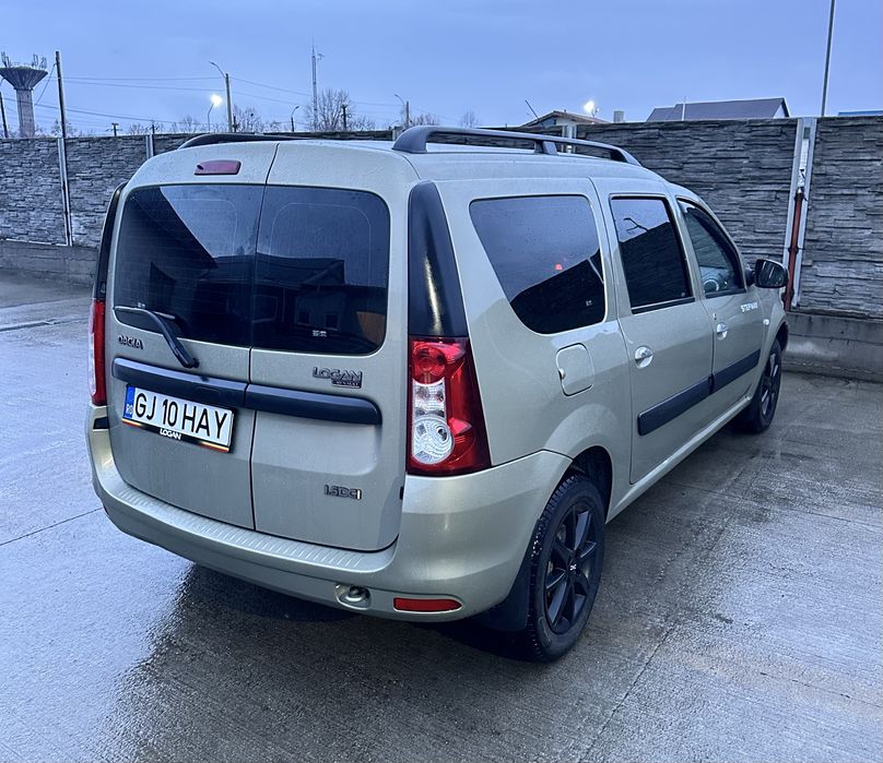 Dacia Logan MCV // 1.5 dCi // Înmatriculat