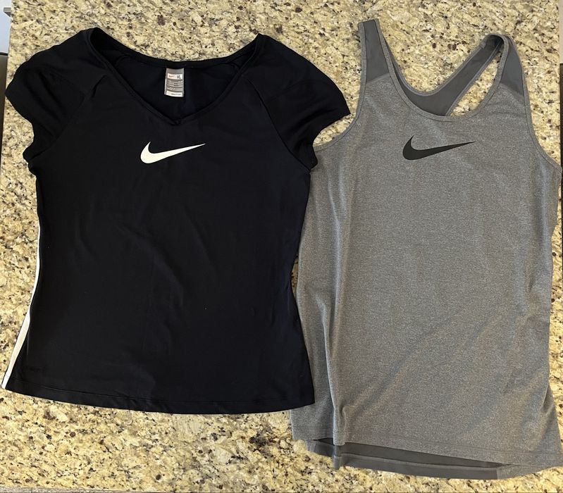 Nike Adidas Lacoste Zara Дамски тениски