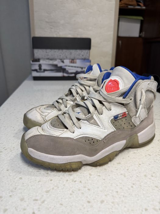 Air Jordan jumpman two trey&PSG